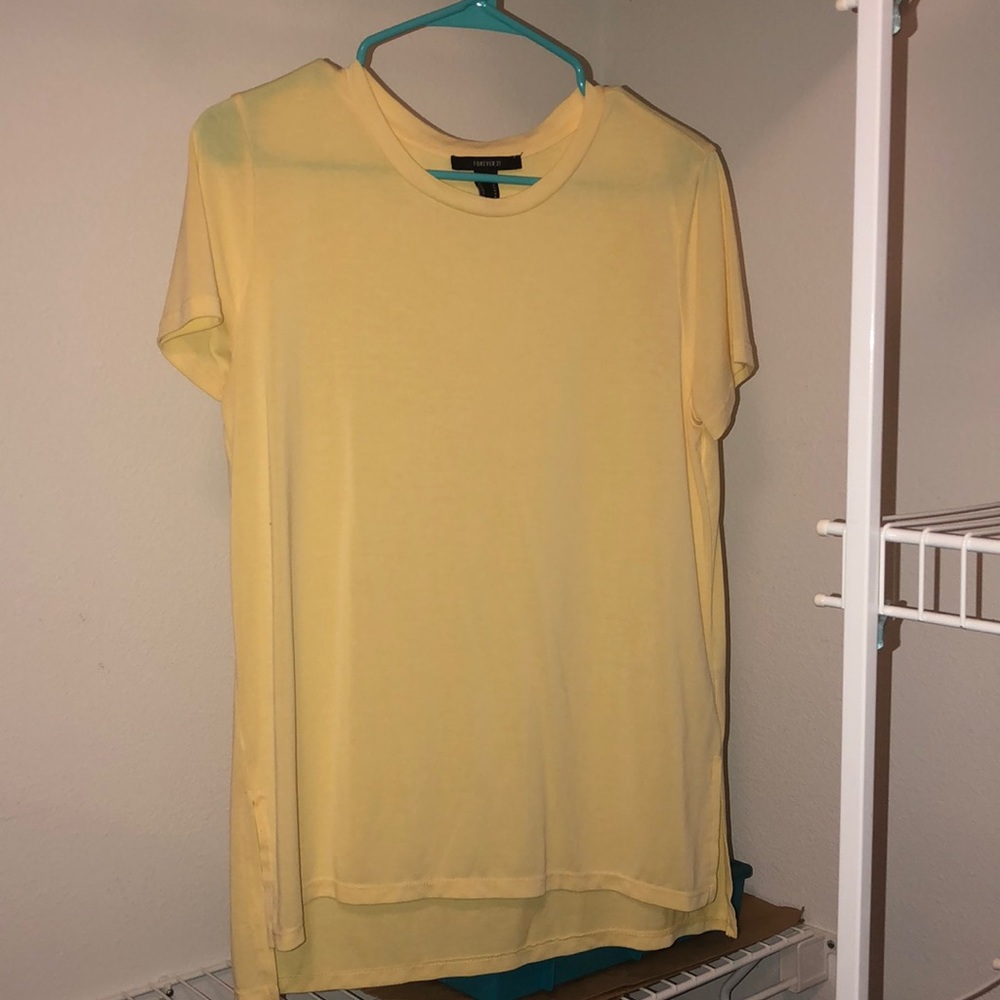 Three tees! All 3 for price of one!